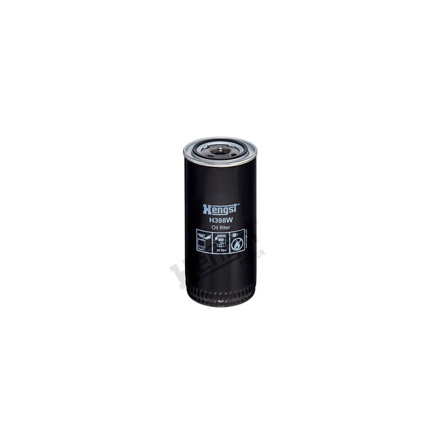 Hengst Filter H398W Oil Filter