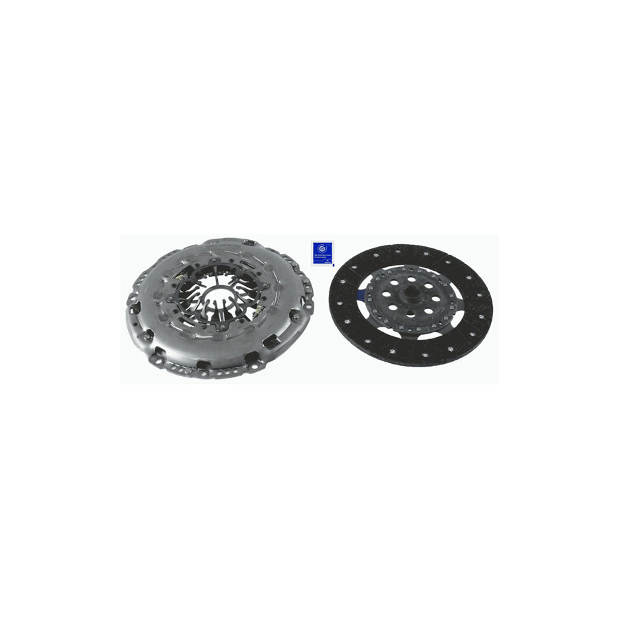 Sachs Xtend 3000 951 942 Clutch Kit