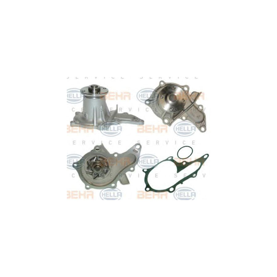 Hella 8MP 376 805-131 Water Pump