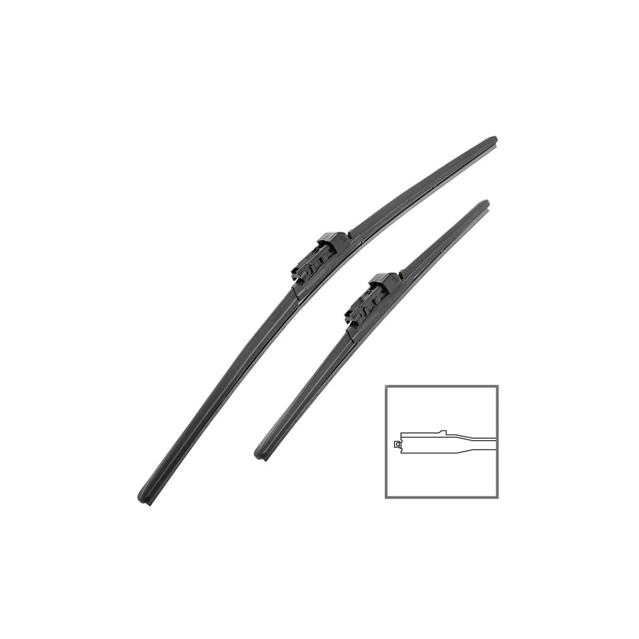 Heyner 020200 Wiper Blade | ML Performance UK Car Parts