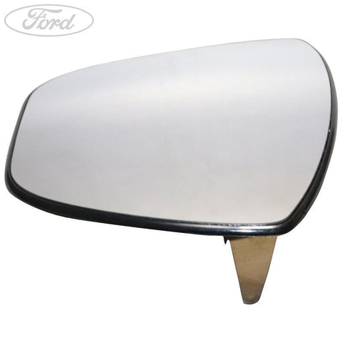 GENUINE FORD 1895244 FIGO KA+ O/S DOOR MIRROR GLASS 2015- | ML Performance UK