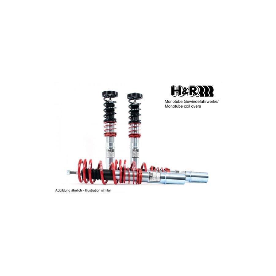 H&R 28602-2 Monotube Coilovers | ML Performance UK Car Parts