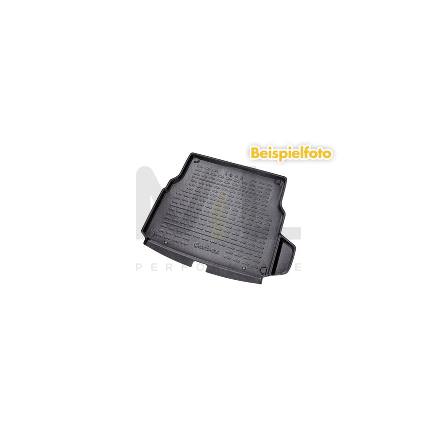 CARBOX 202052000 Car boot tray for BMW X1 (E84) 1100x870mm, Form | ML Performance Car Parts