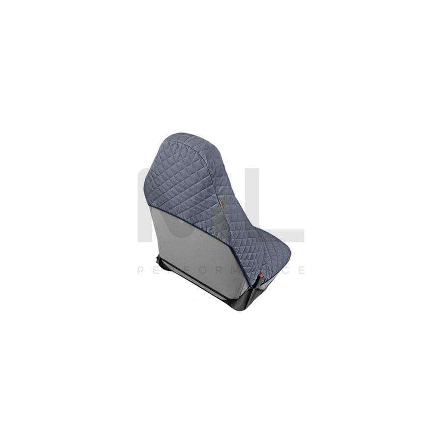 KEGEL 5-2510-203-3020 Car seat cover Grey, Massage, Cotton, Polyester, Front | ML Performance Car Parts