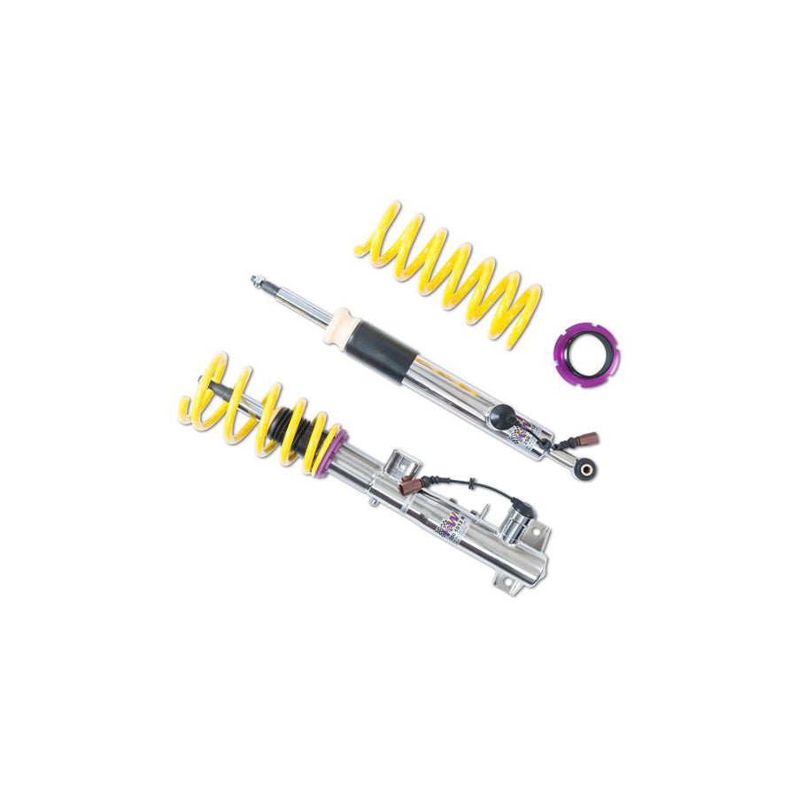 KW 39025004 Mercedes-Benz W204 DDC ECU Coilovers 2  | ML Performance UK Car Parts