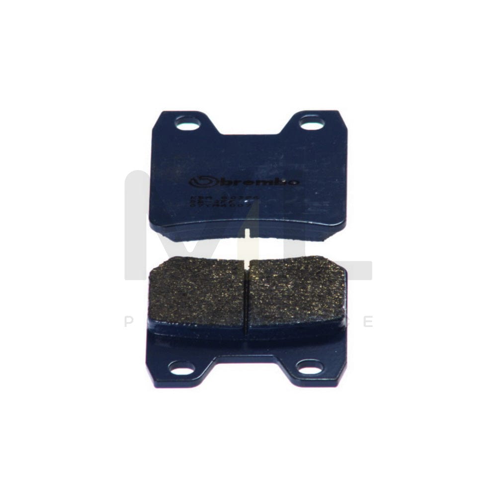 Brembo Carbon Ceramic, Road 07Ya4007 Brake Pad Set Front And Rear | ML Performance Car Parts