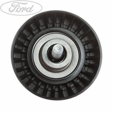 GENUINE FORD 1754059 GALAXY MONDEO FOCUS FIESTA DRIVE BELT TENSIONER PULLEY KIT | ML Performance UK