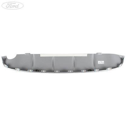 GENUINE FORD 1765284 MONDEO REAR LOWER BUMPER DIFFUSER SILVER | ML Performance UK