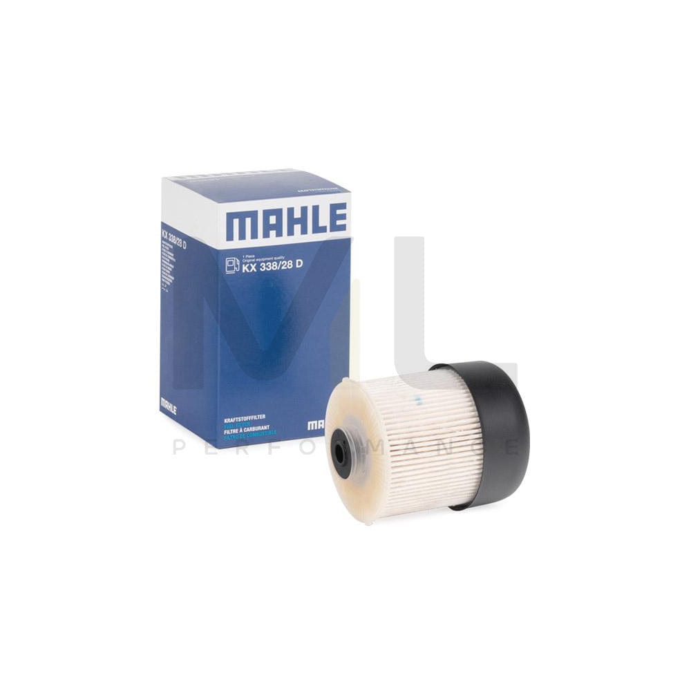 MAHLE ORIGINAL KX 338/28D Fuel filter Filter Insert | ML Performance Car Parts