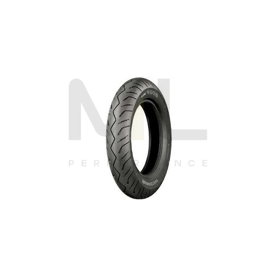 Bridgestone Hoop B03 G 110/70 16 52P Motorcycle Summer Tyre | ML Performance UK Car Parts