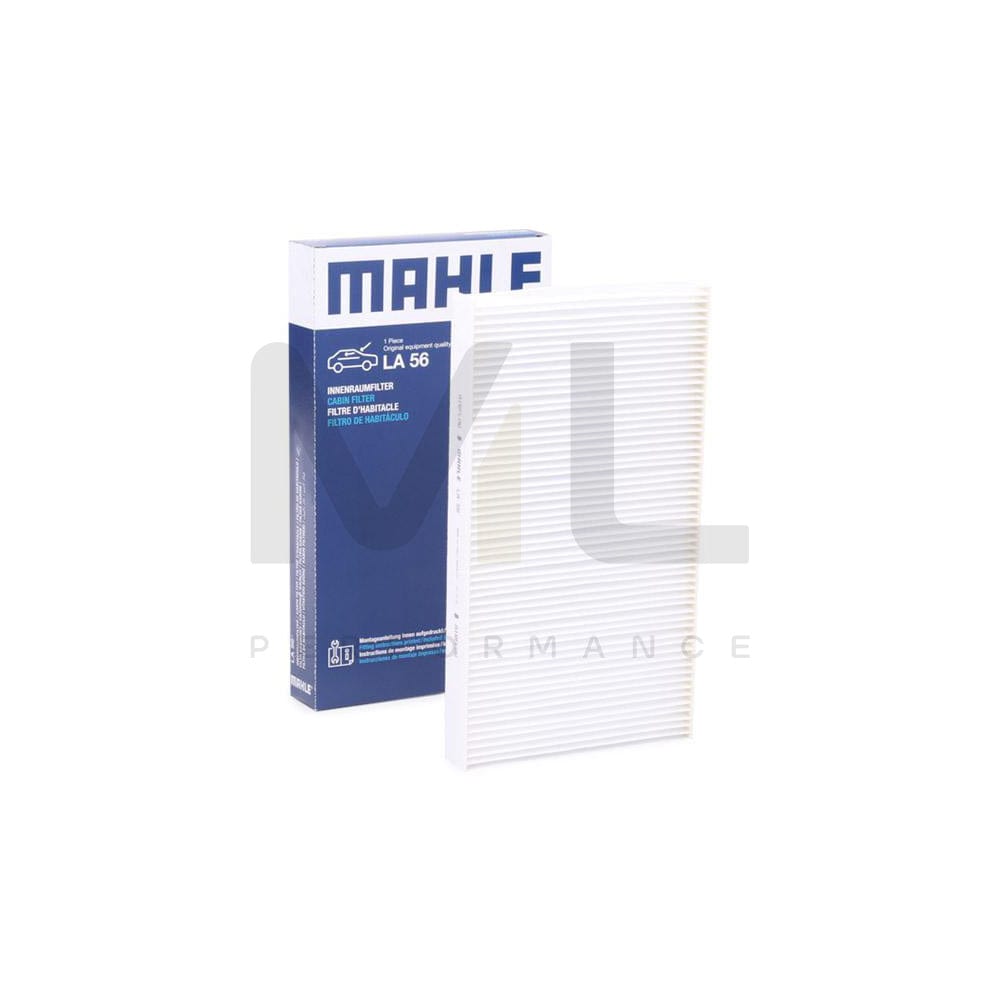 MAHLE ORIGINAL LA 56 Pollen filter Particulate Filter | ML Performance Car Parts