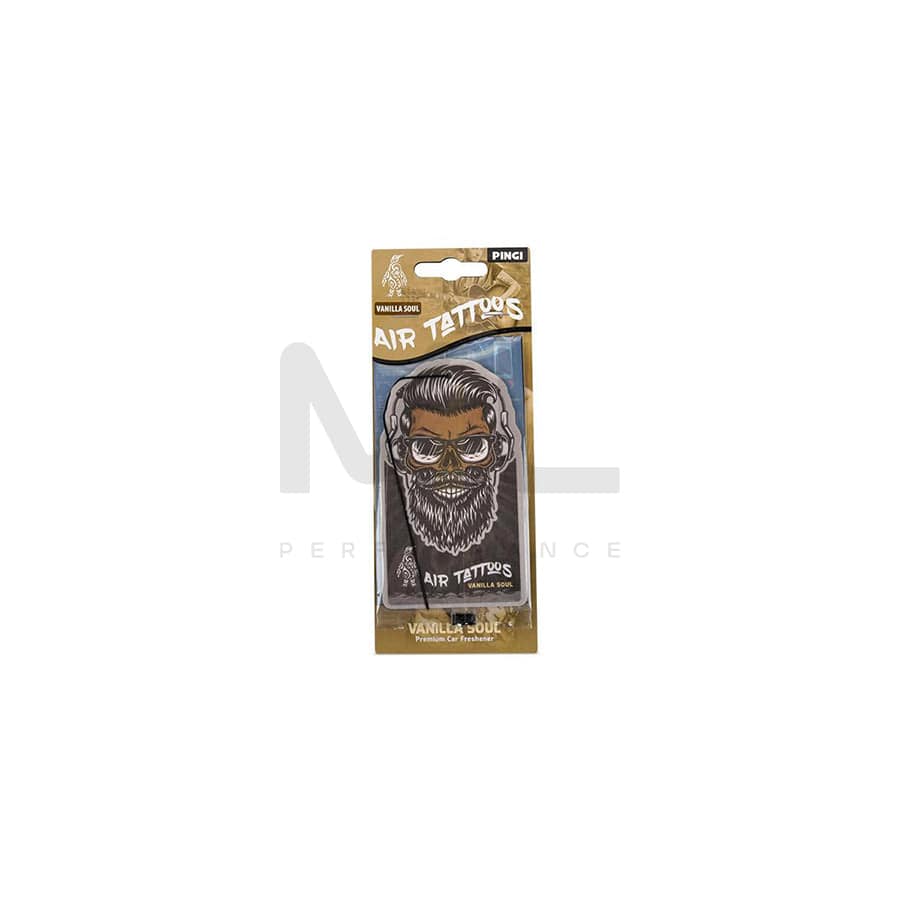 PINGI Air tattoos ARP-218140 Car air freshener Bag | ML Performance Car Parts