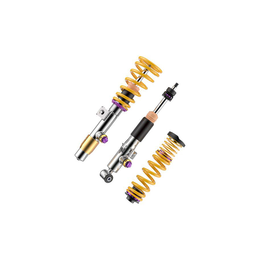 KW 3A7200ER BMW G21 G23 Variant 4 Coilover Kit - With EDC Delete (Inc. M3 Competition & M4 Competition) 2  | ML Performance UK Car Parts