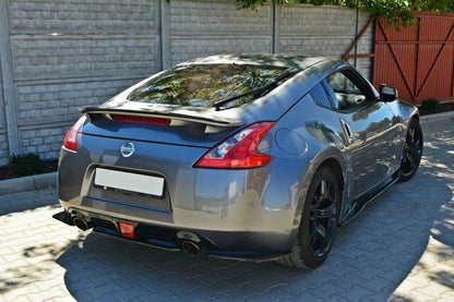 Maxton Design Nissan 370Z Rear Side Splitters