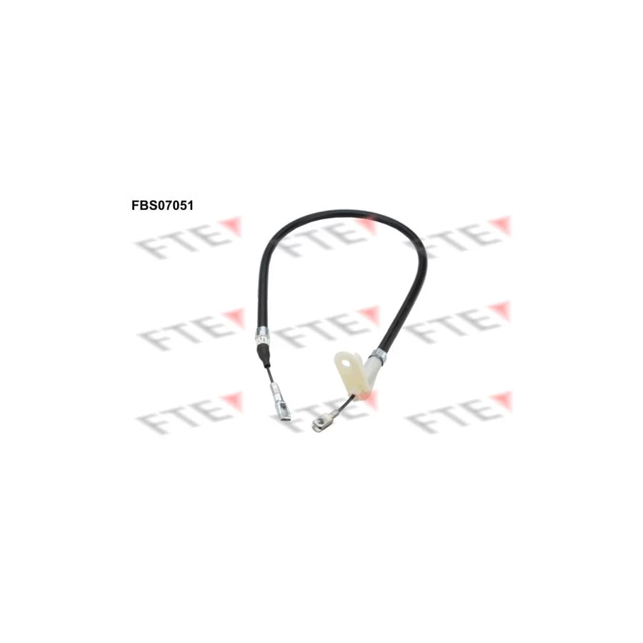 Fte FBS07051 Hand Brake Cable Suitable For Mercedes-Benz S-Class | ML Performance UK Car Parts