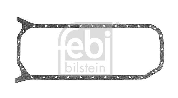 Febi Bilstein 12319 Oil Sump Gasket | ML Performance UK Car Parts