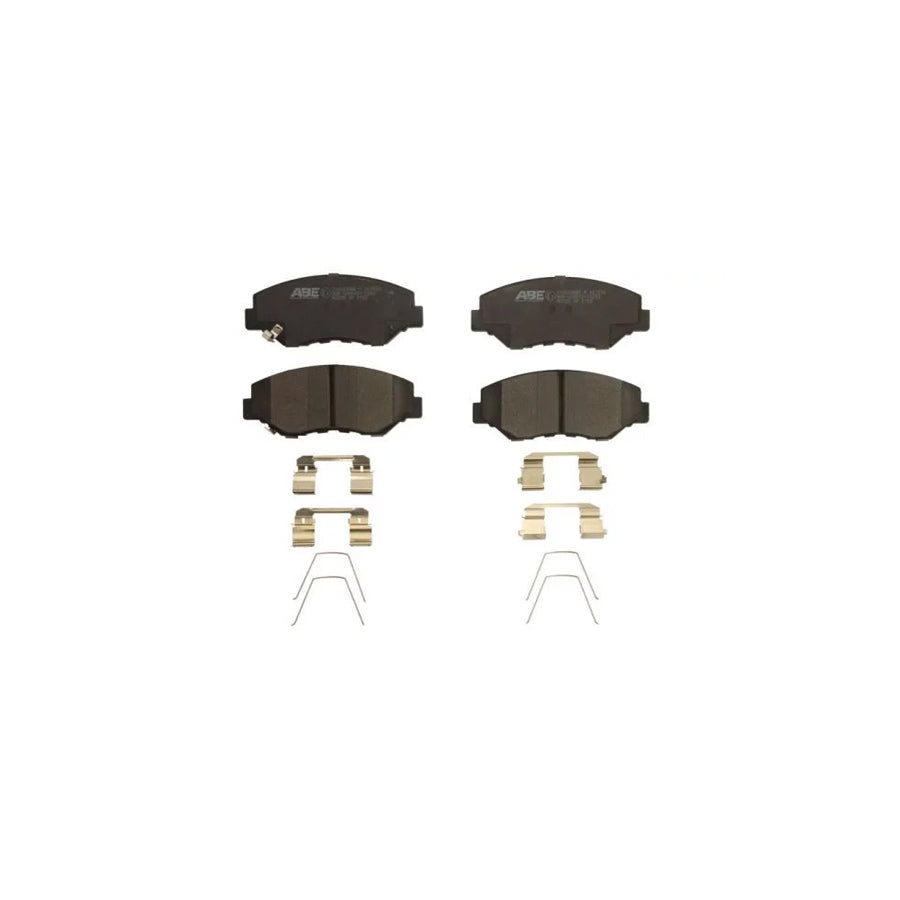 ABE C14026ABE Brake Pad Set