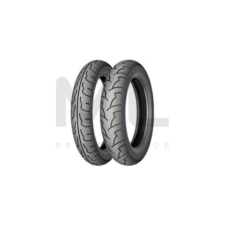 Michelin Pilot Activ 120/70 R17 58V Motorcycle Summer Tyre | ML Performance UK Car Parts