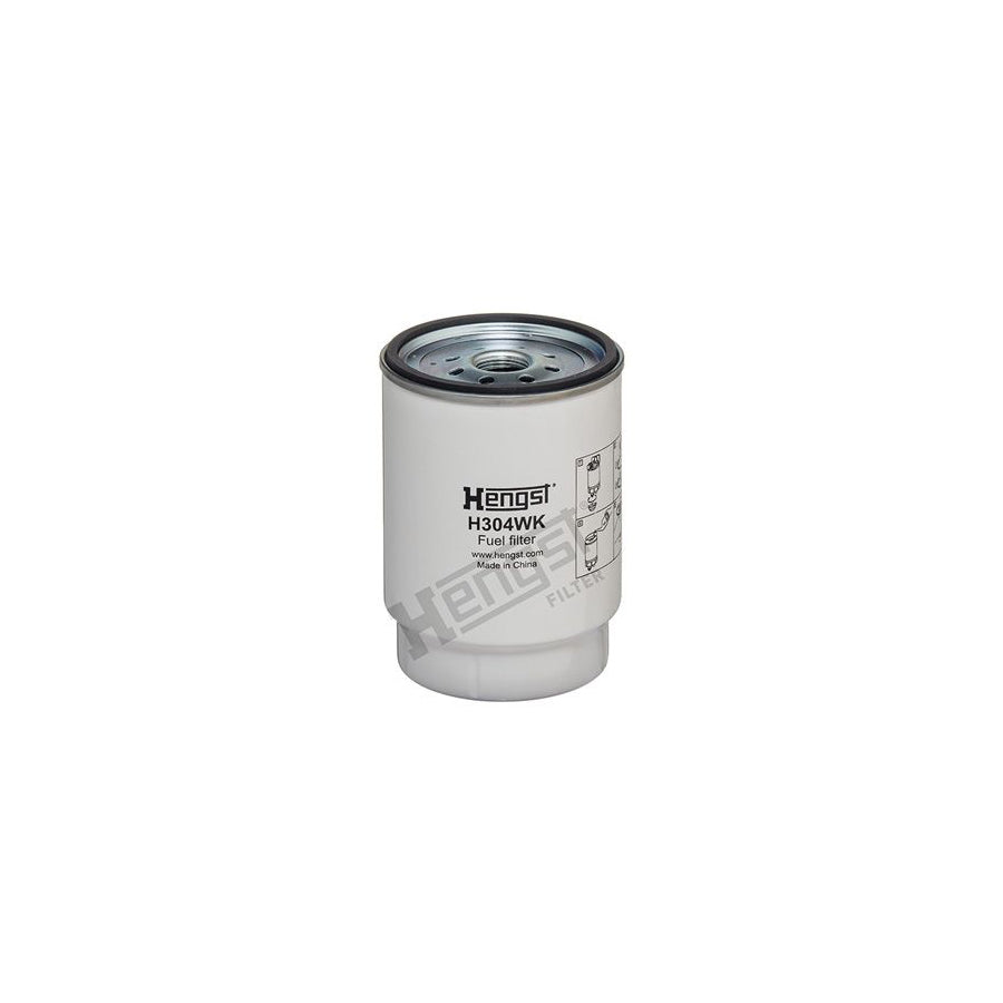 Hengst Filter H304WK Fuel Filter