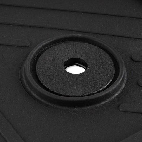 GENUINE FORD 1945227 TOURNEO CUSTOM RUBBER FLOOR MATS FRONT, BLACK | ML Performance UK