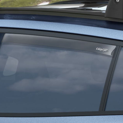 GENUINE FORD 2331604 FOCUS CLIMAIR®* WIND DEFLECTORS FOR REAR DOOR WINDOWS, TRANSPARENT | ML Performance UK