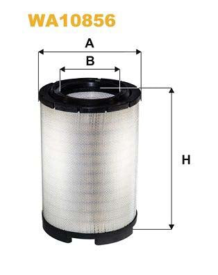 WIX Filters WA10856 Air Filter