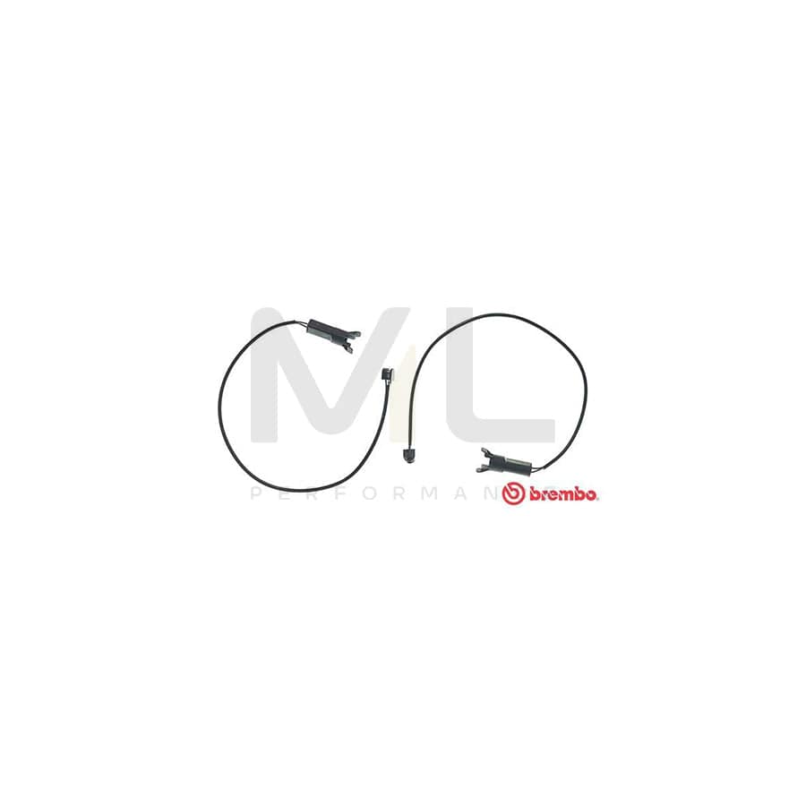 BREMBO A 00 258 Brake pad wear sensor | ML Performance Car Parts