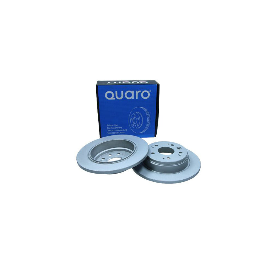 Quaro QD0884 Brake Disc