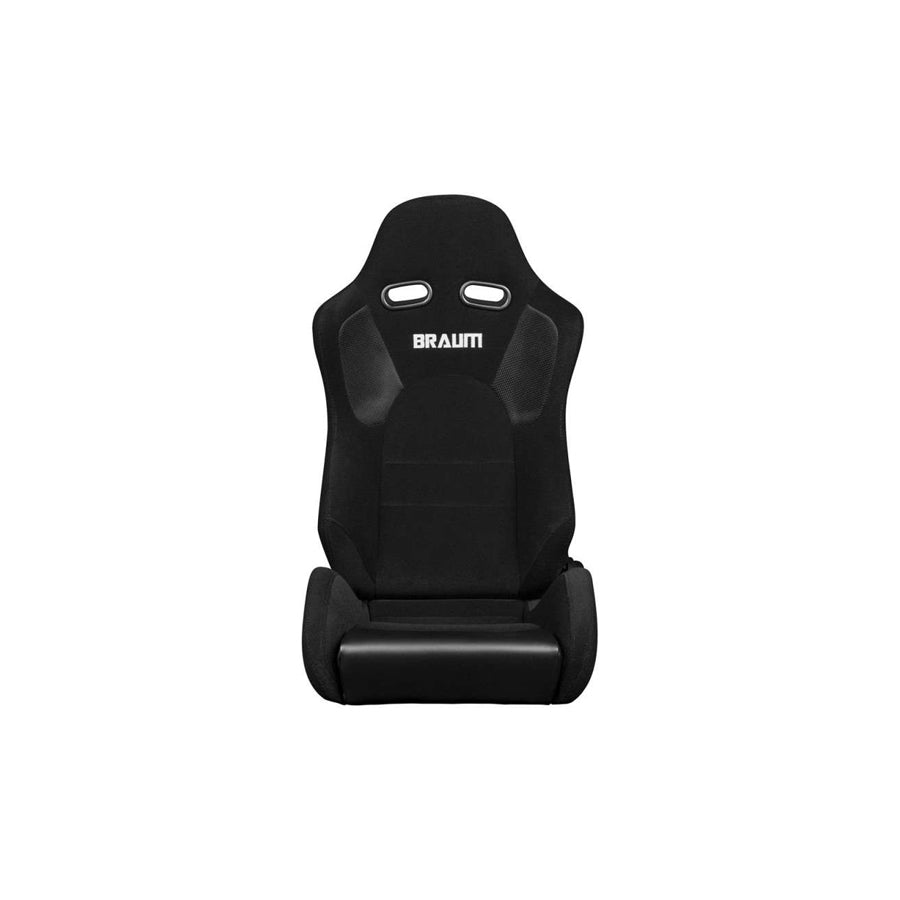 BRAUM Advan Series Racing Seats (Black Cloth) – Pair