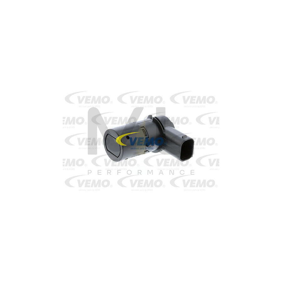 VEMO V22-72-0102 Parking sensor Original VEMO Quality, Black, Ultrasonic Sensor | ML Performance Car Parts