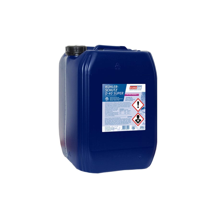 Eurolub D-40  EUR-834020-D Super Antifreeze | ML Performance UK Car Parts