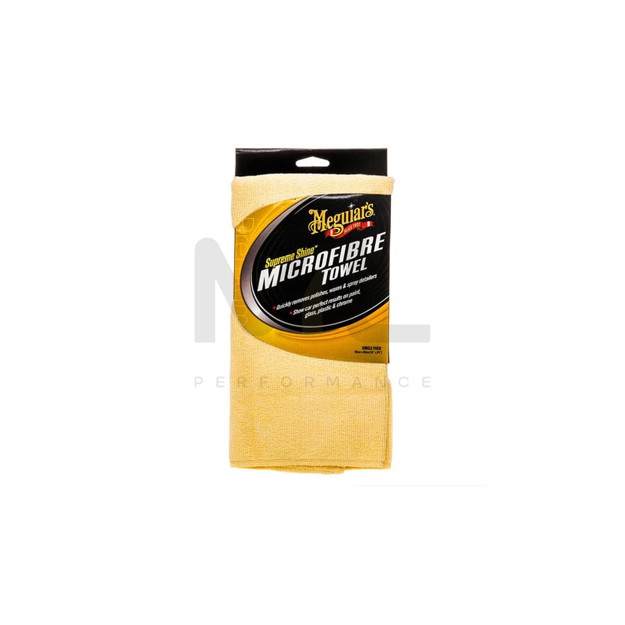 MEGUIARS X2010EU Microfiber cloth | ML Performance Car Parts