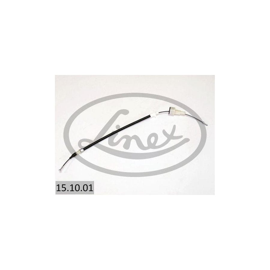 Linex 15.10.01 Clutch Cable For Ford Fiesta