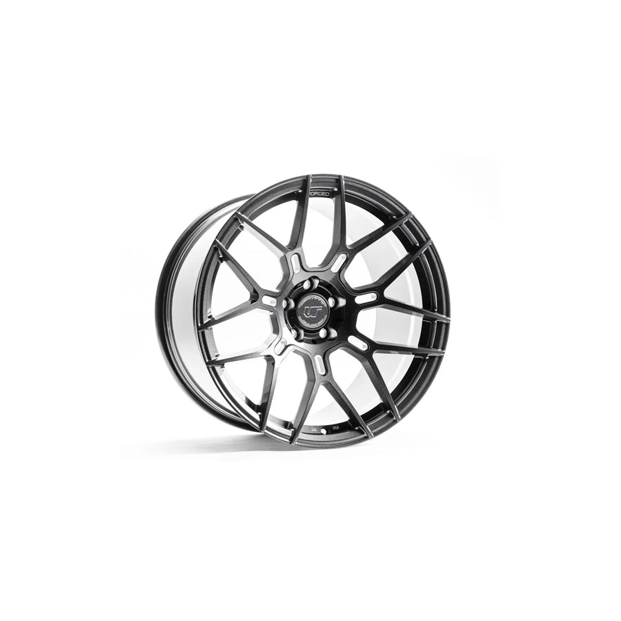 VR Forged D09 Wheel Package Nissan GT-R 20x10 20x12 Gunmetal