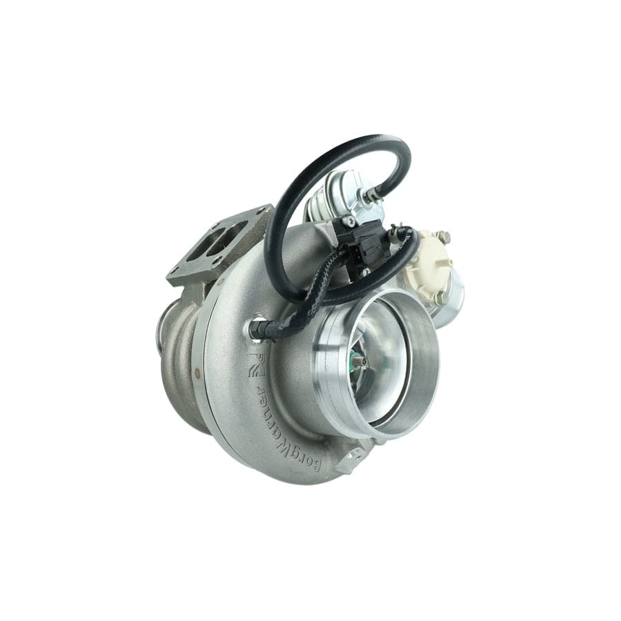 Borgwarner EFR 8370-Al Turbo - T4 Twinscroll Wg 0.92 A/R