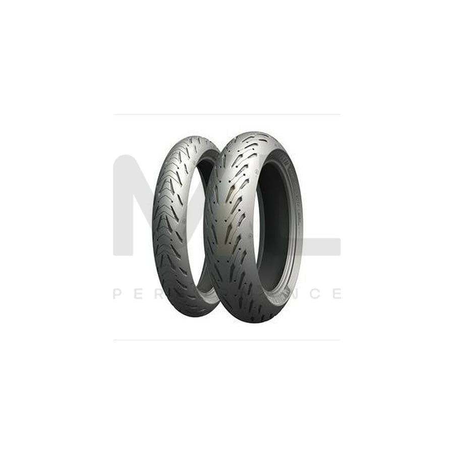 Michelin Road 5 110/70 ZR17 54W Motorcycle Summer Tyre | ML Performance UK Car Parts