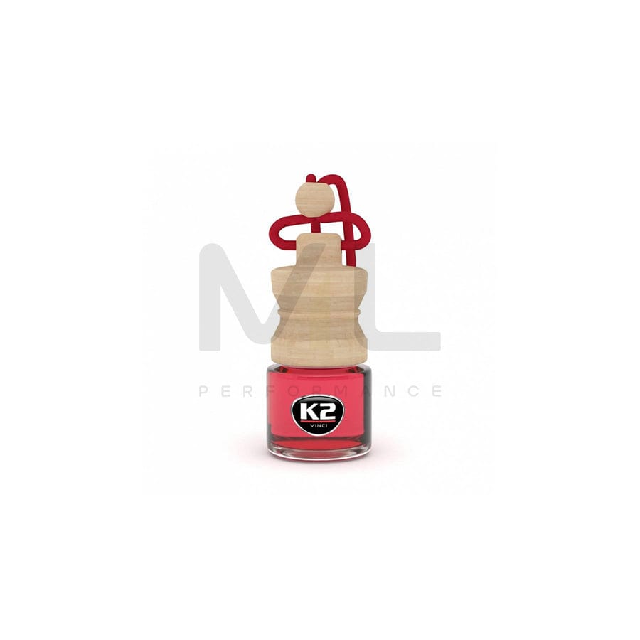 K2 STRAWBERRY V490 Car air freshener Bottle | ML Performance Car Parts