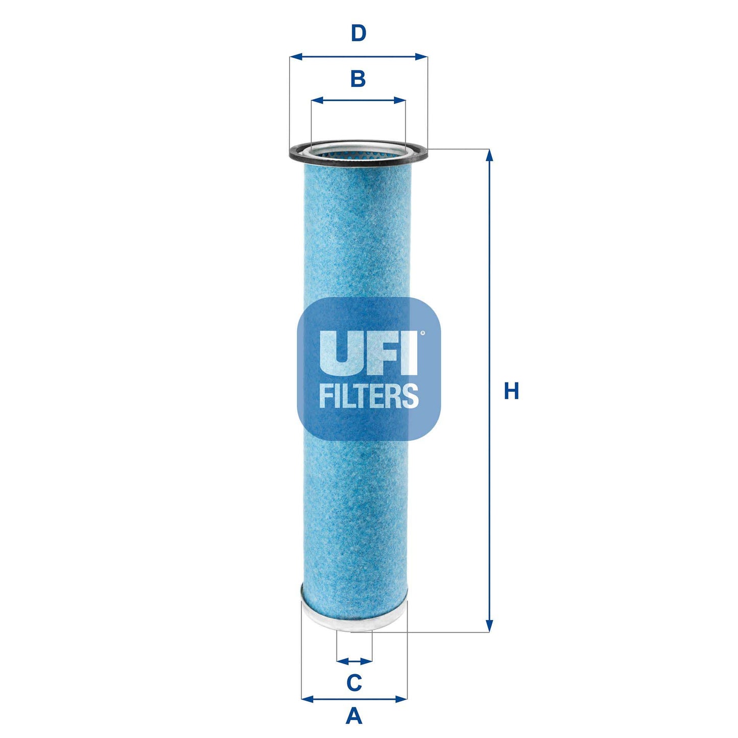 UFI 27.378.00 Air Filter