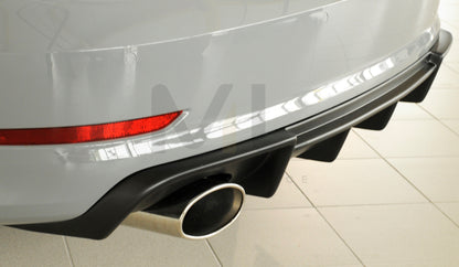 Rieger 00056809 Audi 8V Rear Diffuser (A3 & S3) 3 | ML Performance UK Car Parts