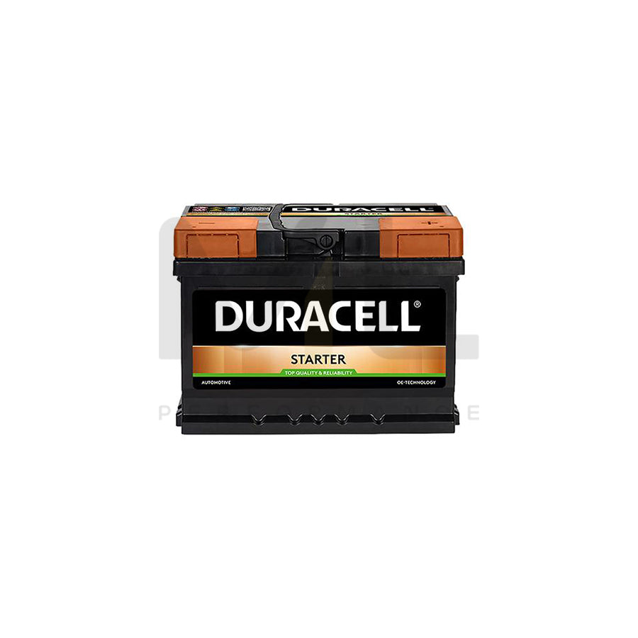 Duracell 075 / DS60 Starter Car Battery | ML Performance UK Car Parts