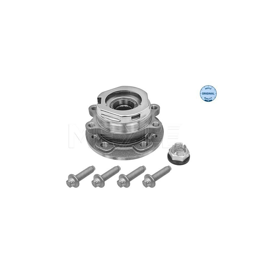 Meyle 614 652 0017 Wheel Hub