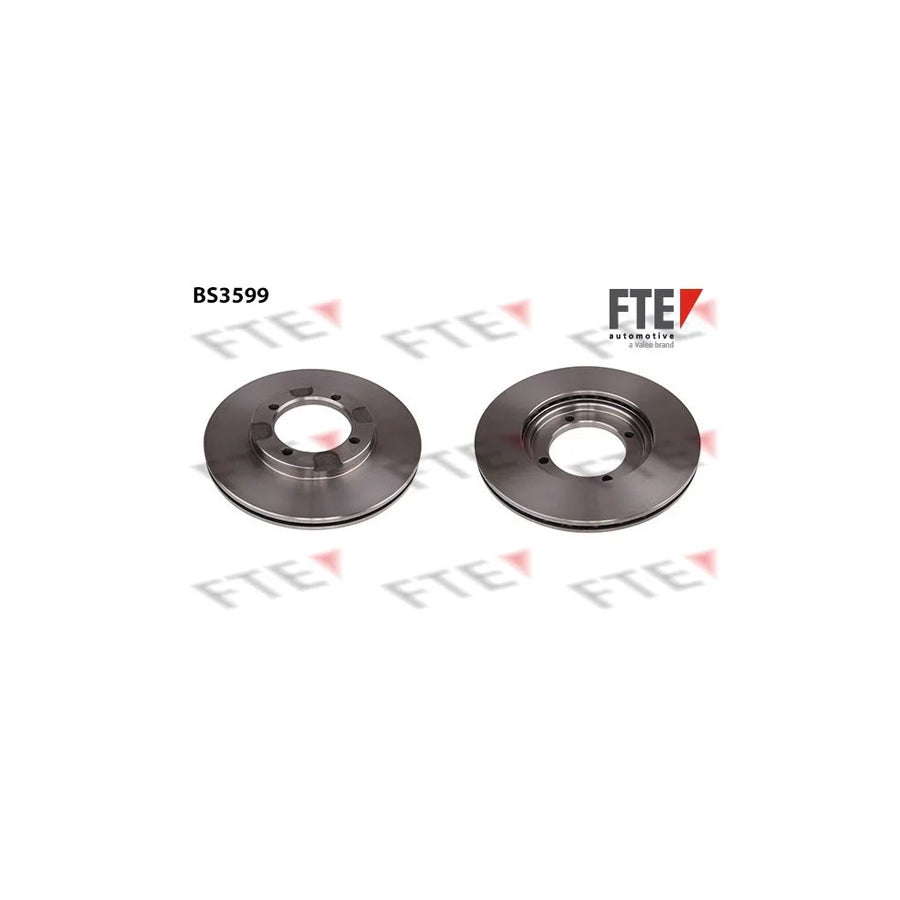 Fte BS3599 Brake Disc | ML Performance UK Car Parts