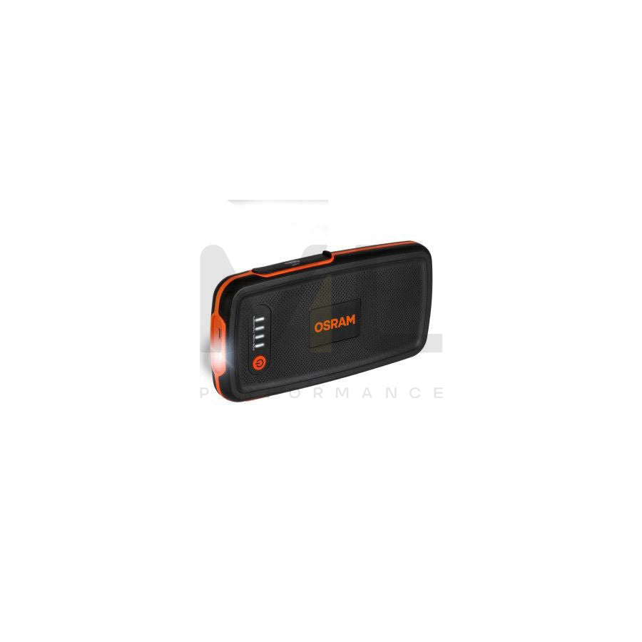 OSRAM OBSL200 Car jump starter with background lighting | ML Performance Car Parts