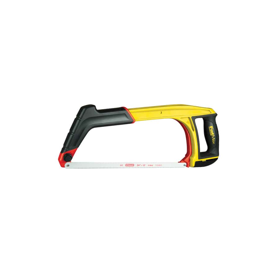 STANLEY® STA020108 FatMax® 5-in-1 Hacksaw 300mm (12in) | ML Performance UK