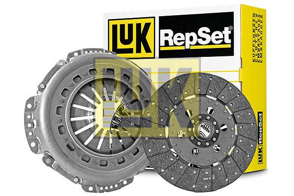 LuK Br 0222 633 1127 09 Clutch Kit