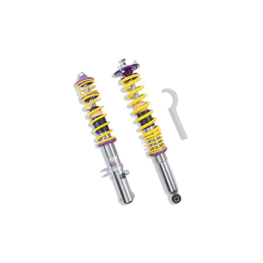 KW 35271021 Porsche 964 911 Variant 3 Coilover Kit 2  | ML Performance UK Car Parts