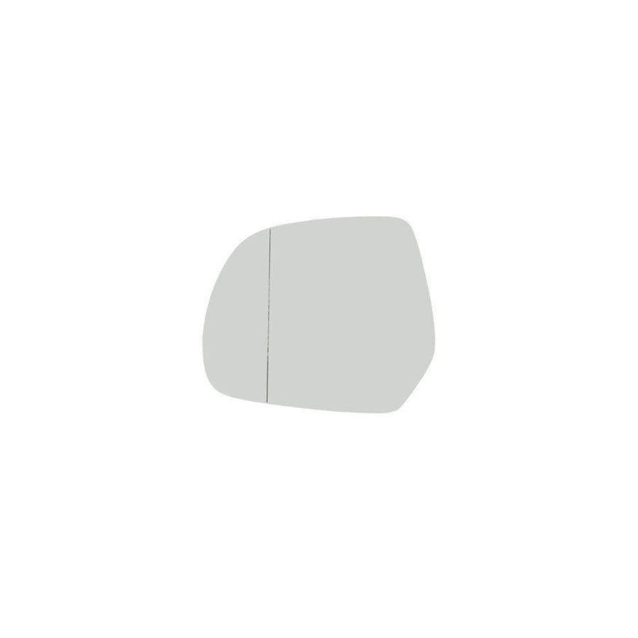 Blic 6102-02-6700591P Mirror Glass, Outside Mirror For Dacia Lodgy (Js_)