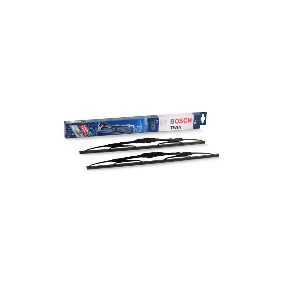 Bosch Twin 3 397 118 500 Wiper Blade | ML Performance UK Car Parts