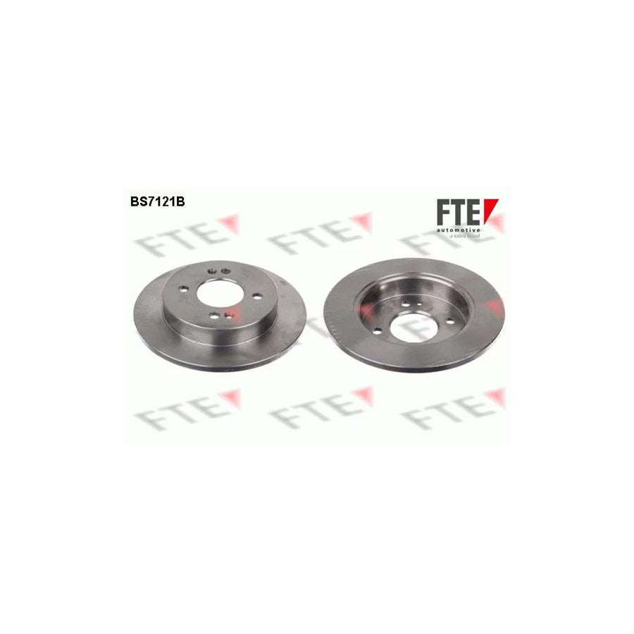 Fte 9082151 Brake Disc | ML Performance UK Car Parts