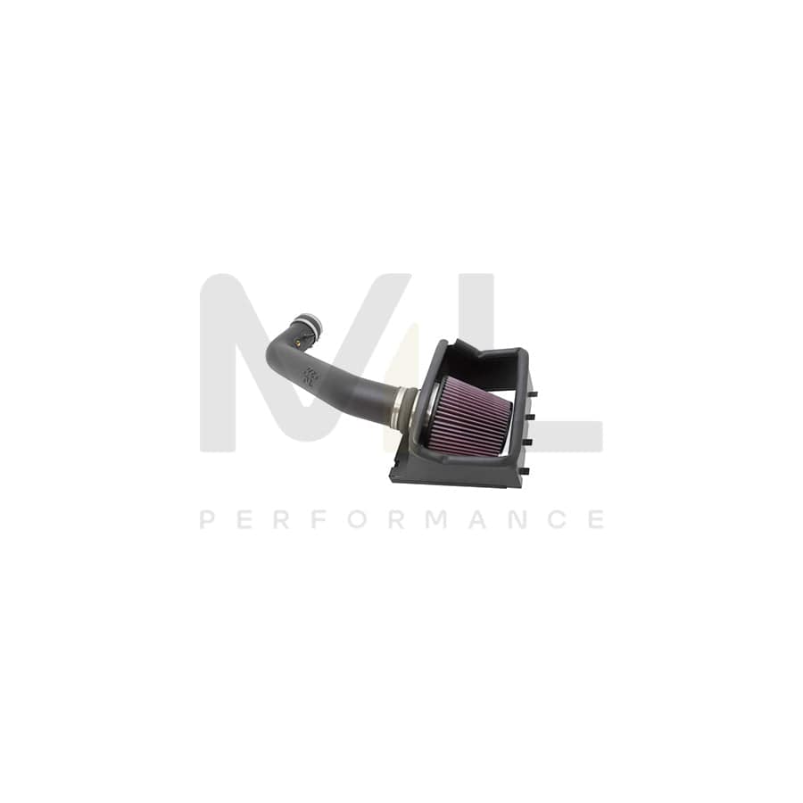 K&N 57-2584 Performance Air Intake System | ML Car Parts UK | ML Performance